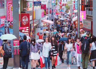 Khám phá khu phố Harajuku thời thượng bậc nhất khi du lịch Nhật Bản Khám phá khu phố Harajuku thời thượng bậc nhất khi du lịch Nhật Bản