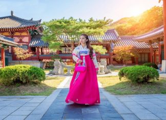 Cẩm nang du lịch Hàn Quốc mùa hè cực chi tiết cho người mới Cẩm nang du lịch Hàn Quốc mùa hè cực chi tiết cho người mới