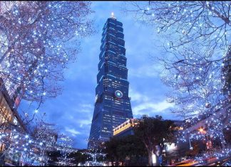 Du lịch Đài Loan Tết âm lịch 2025