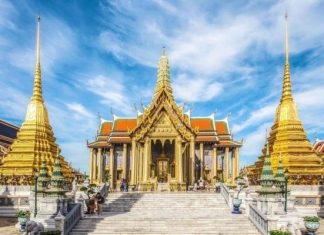 Tham quan chùa Wat Pho – chiêm bái cổ tự lâu đời nhất Thái Lan Tham quan chùa Wat Pho - chiêm bái cổ tự lâu đời nhất Thái Lan