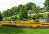 Chiêm ngưỡng vẻ đẹp của đảo hoa Mainau ở miền Nam nước Đức